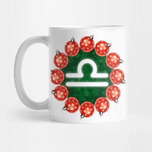 ZodiaXmas Libra Mug